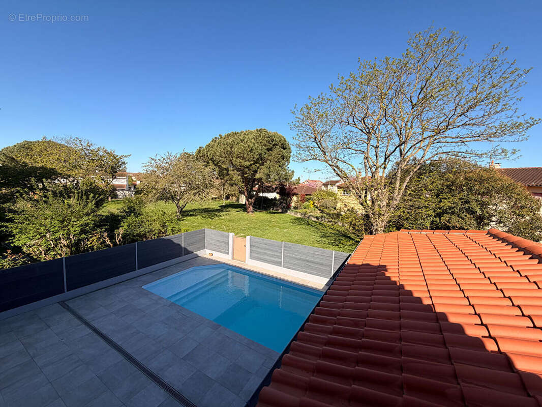 Maison à QUINT-FONSEGRIVES