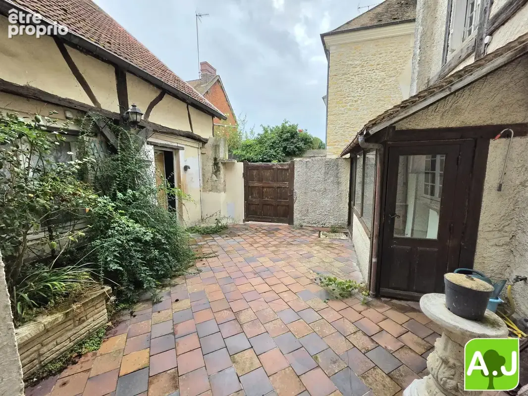 Maison 6 pièces 118 m² à vendre à Pacy-Sur-Eure (27120) - photo 4
