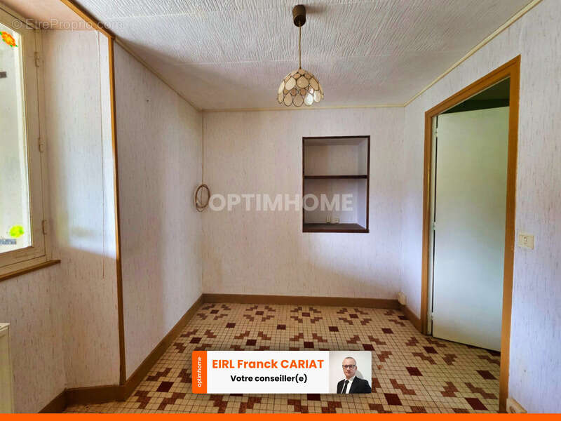 Maison à SAINT-SEBASTIEN