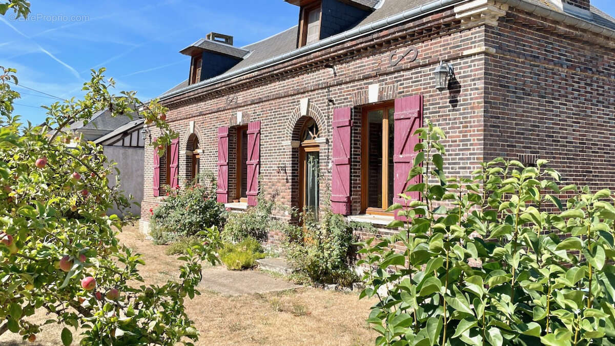 Maison 6 pièces et dépendance - photo 27