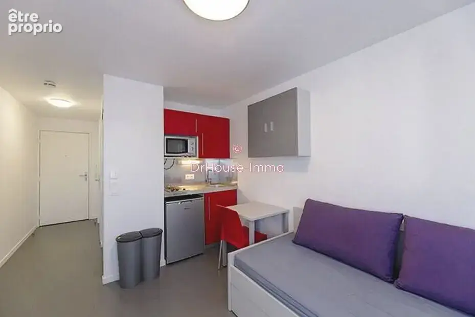 Appartement 1 pièce 20 m² à vendre à Gentilly (94250) - photo 20