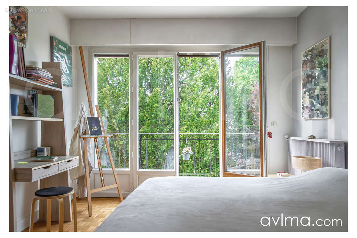 Appartement à SAINT-NOM-LA-BRETECHE