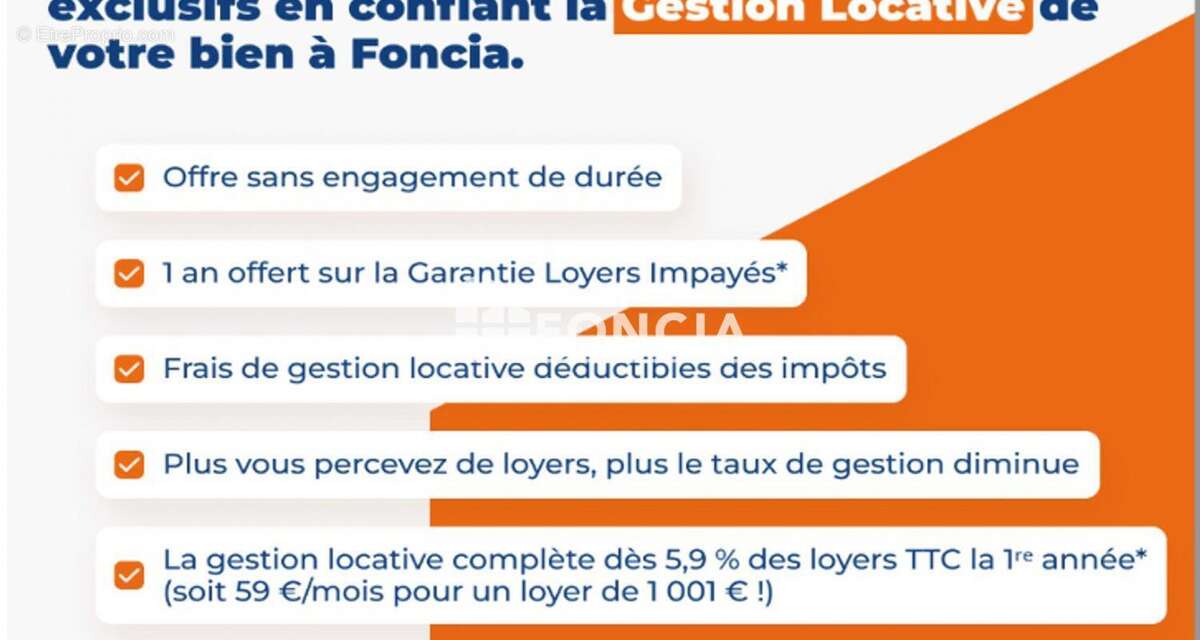 Appartement à FRONTENEX