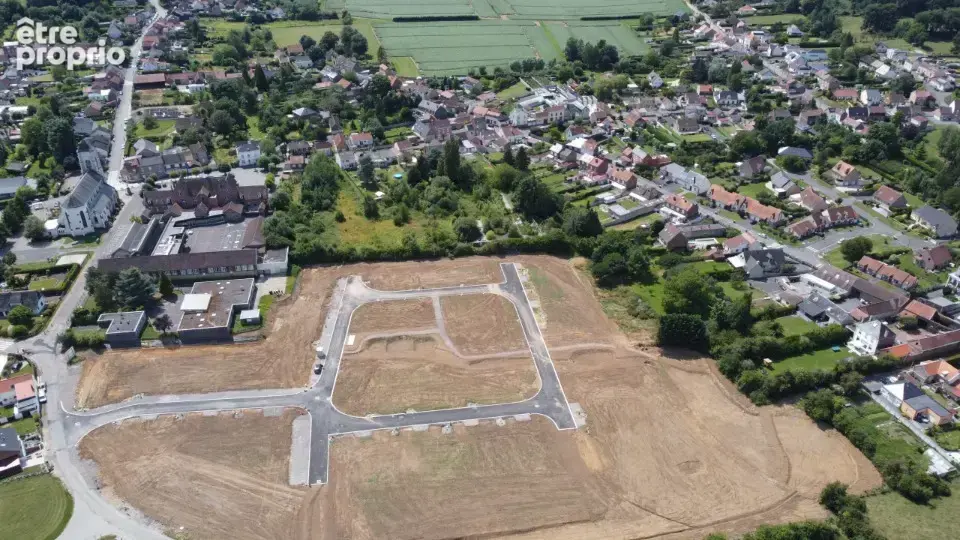 Terrain à GIVENCHY-EN-GOHELLE
