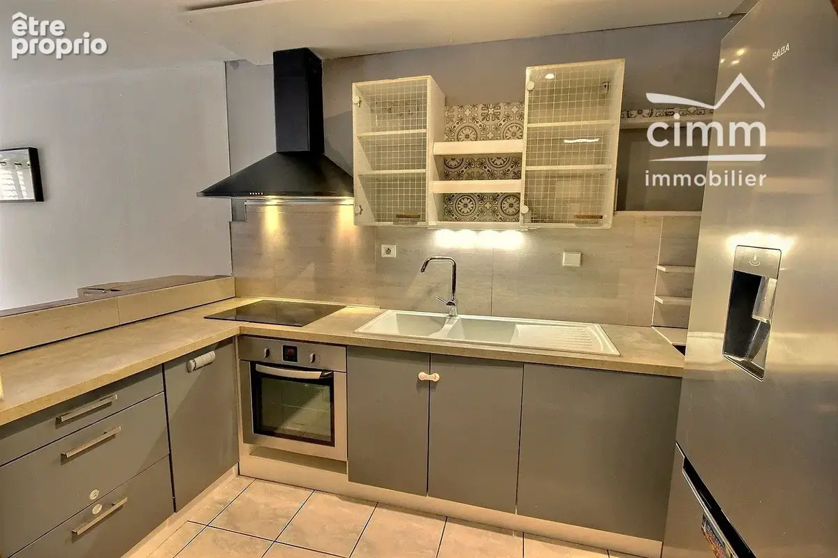 Appartement 61 m² à Cluses  - photo 3