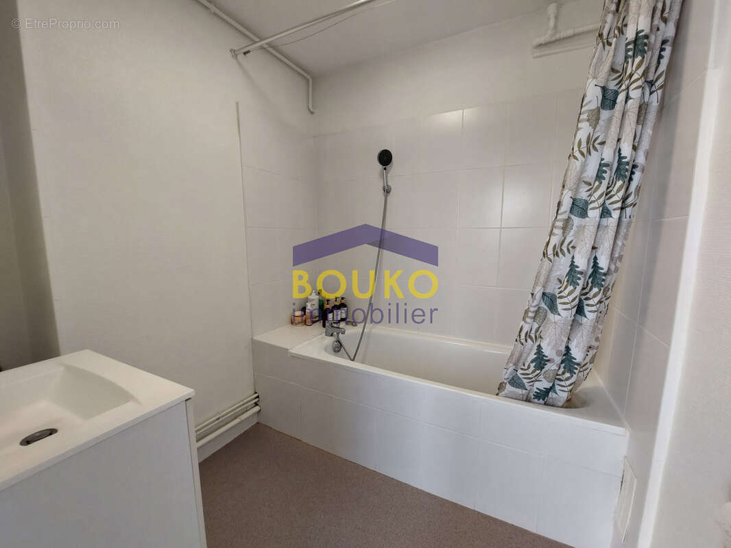Appartement à NANCY