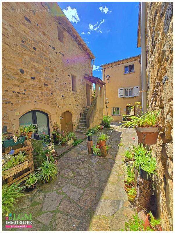 Maison à MONTFERRIER-SUR-LEZ