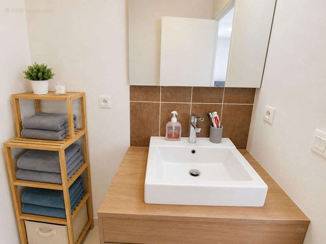 Appartement à SAINT-NAZAIRE