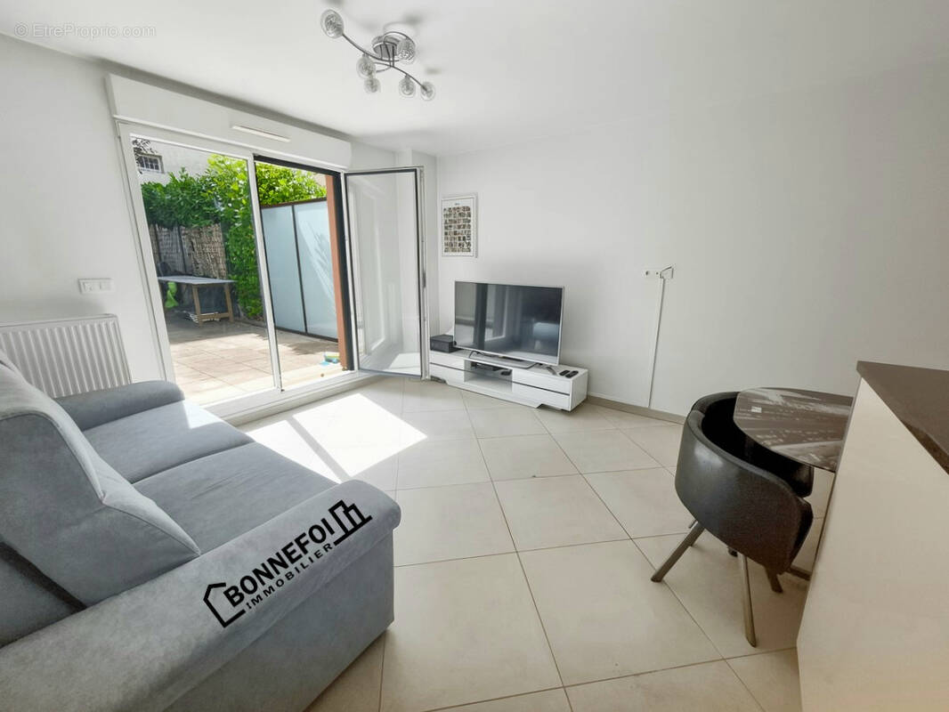 Appartement à JOINVILLE-LE-PONT