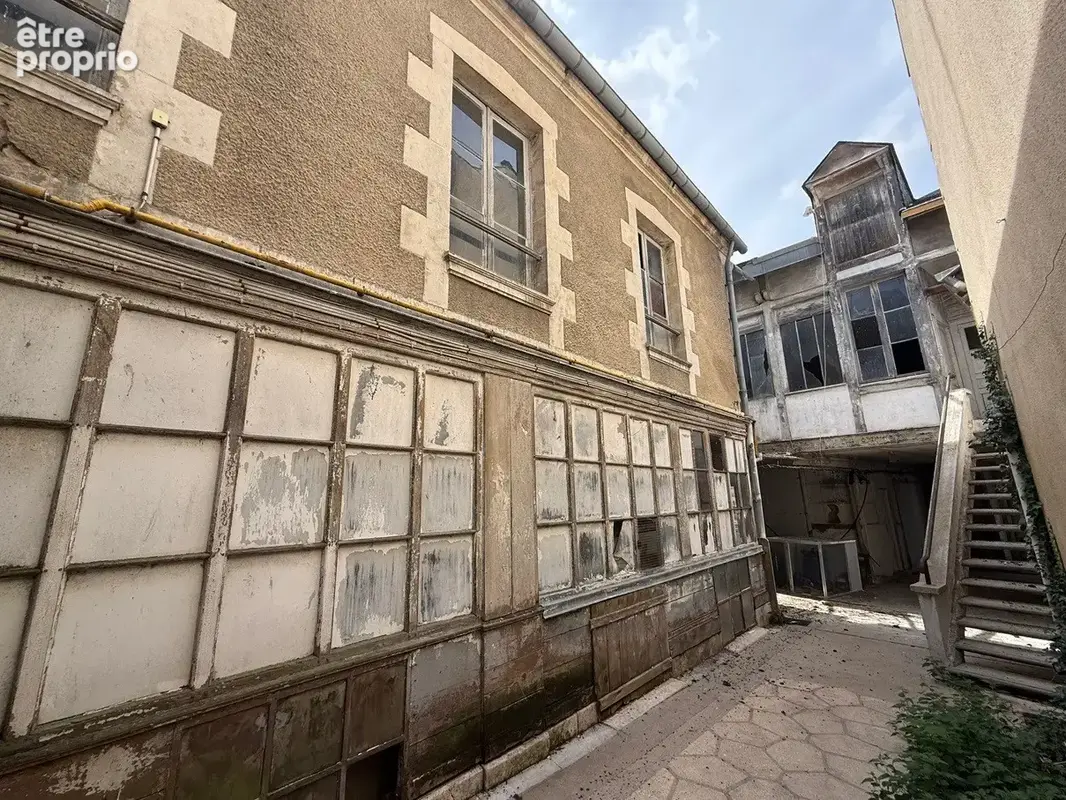 Appartement à ISSOUDUN