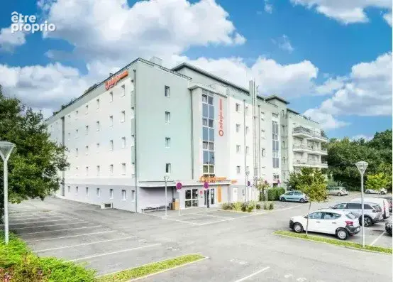 INVESTISSEMENT LOCATIF  ST NAZAIRE  Résidence d'Affaires Adagio Access Saint-Nazaire - 5,69 % de rentabilité - photo 15