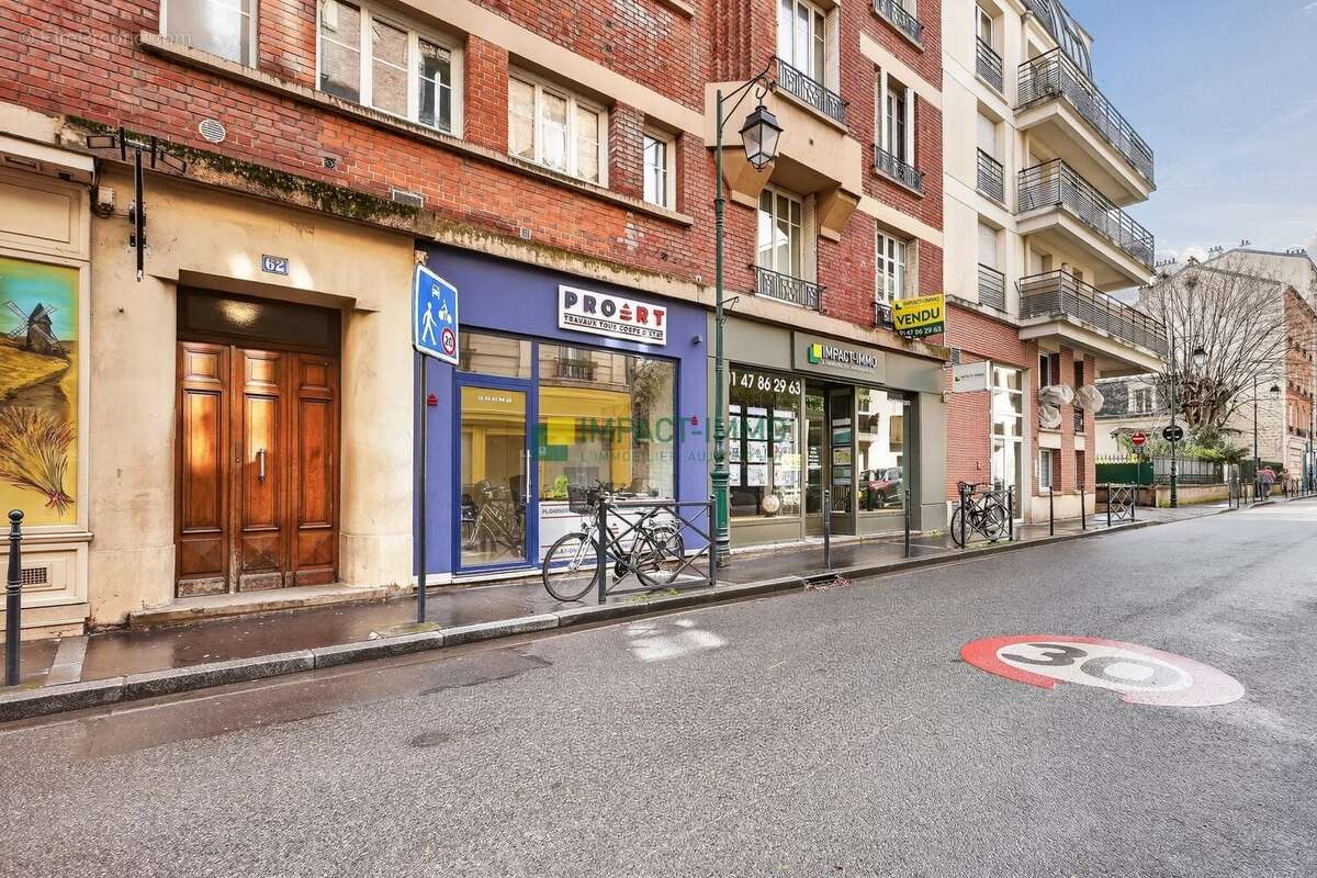 Appartement à COLOMBES