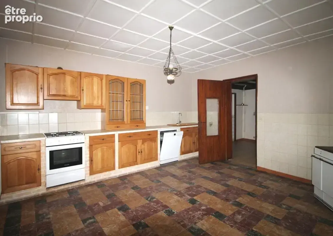 Harnes - Maison de ville 147m² - 3 ch - bureau - garage - photo 2