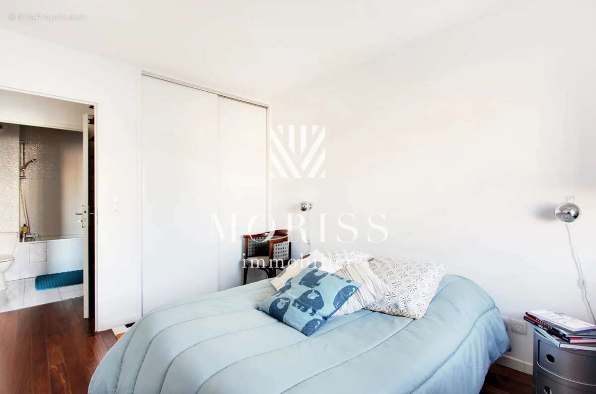 Appartement à BOULOGNE-BILLANCOURT