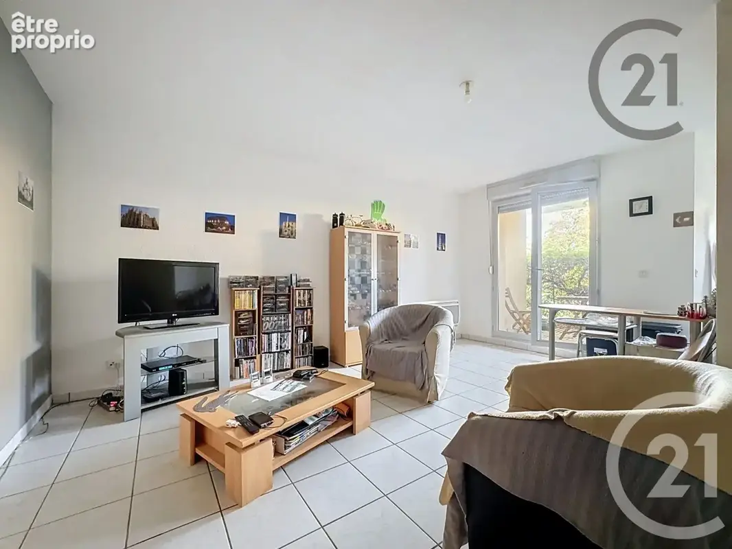 Appartement 2 pièces 44 m² à vendre à Reims (51100) - photo 1