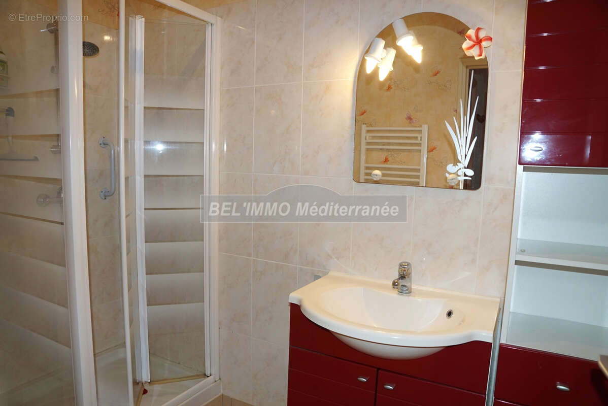 Appartement à CAVALAIRE-SUR-MER