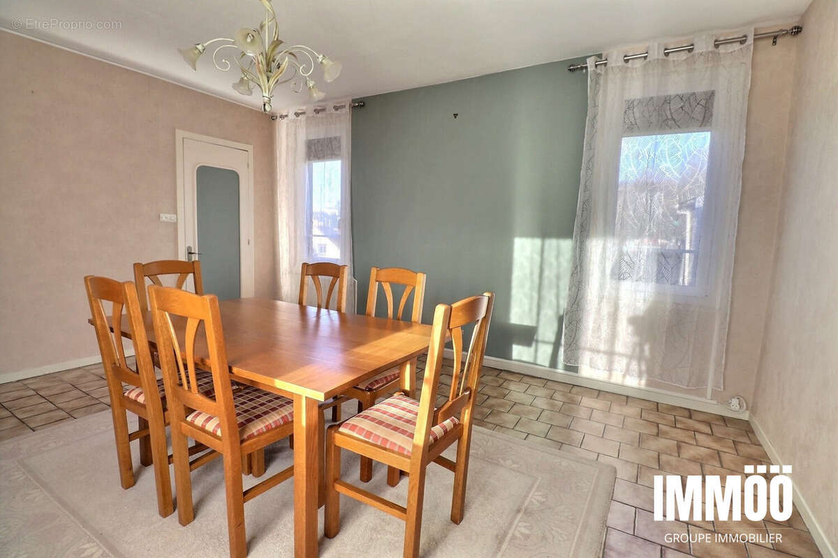 Maison à NOTRE-DAME-DE-BONDEVILLE