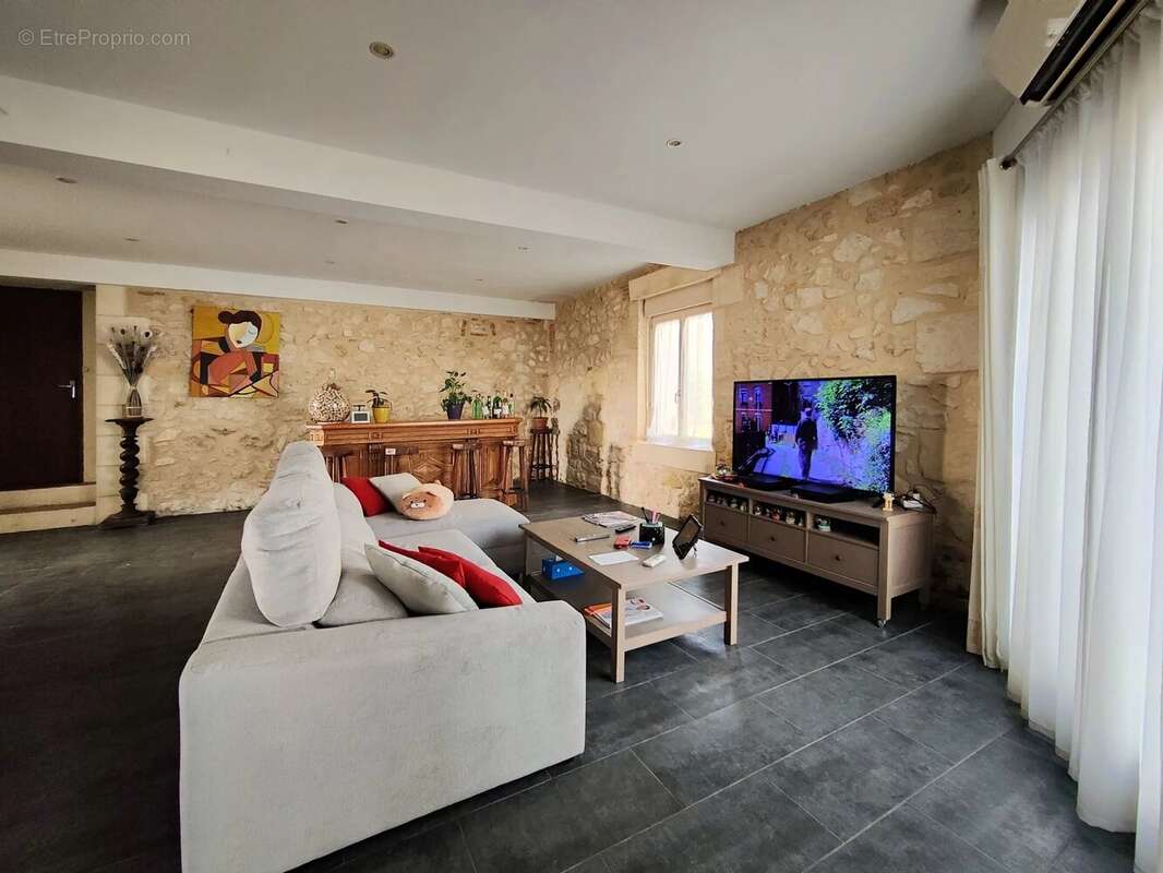 Appartement à CARDAN