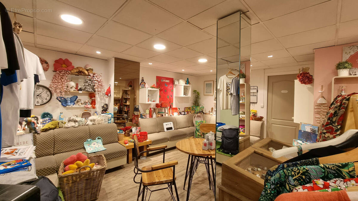 Commerce à BRUAY-LA-BUISSIERE