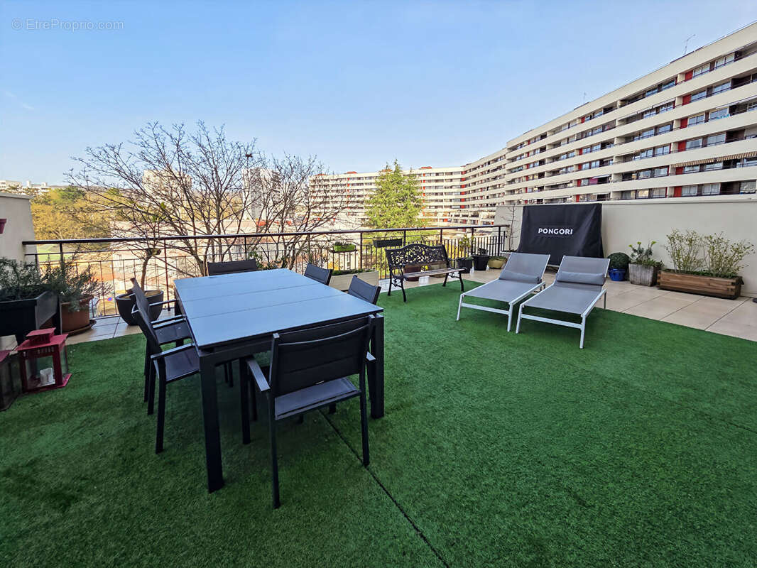 Appartement à MASSY