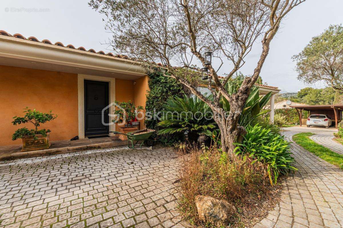 Maison à SANARY-SUR-MER