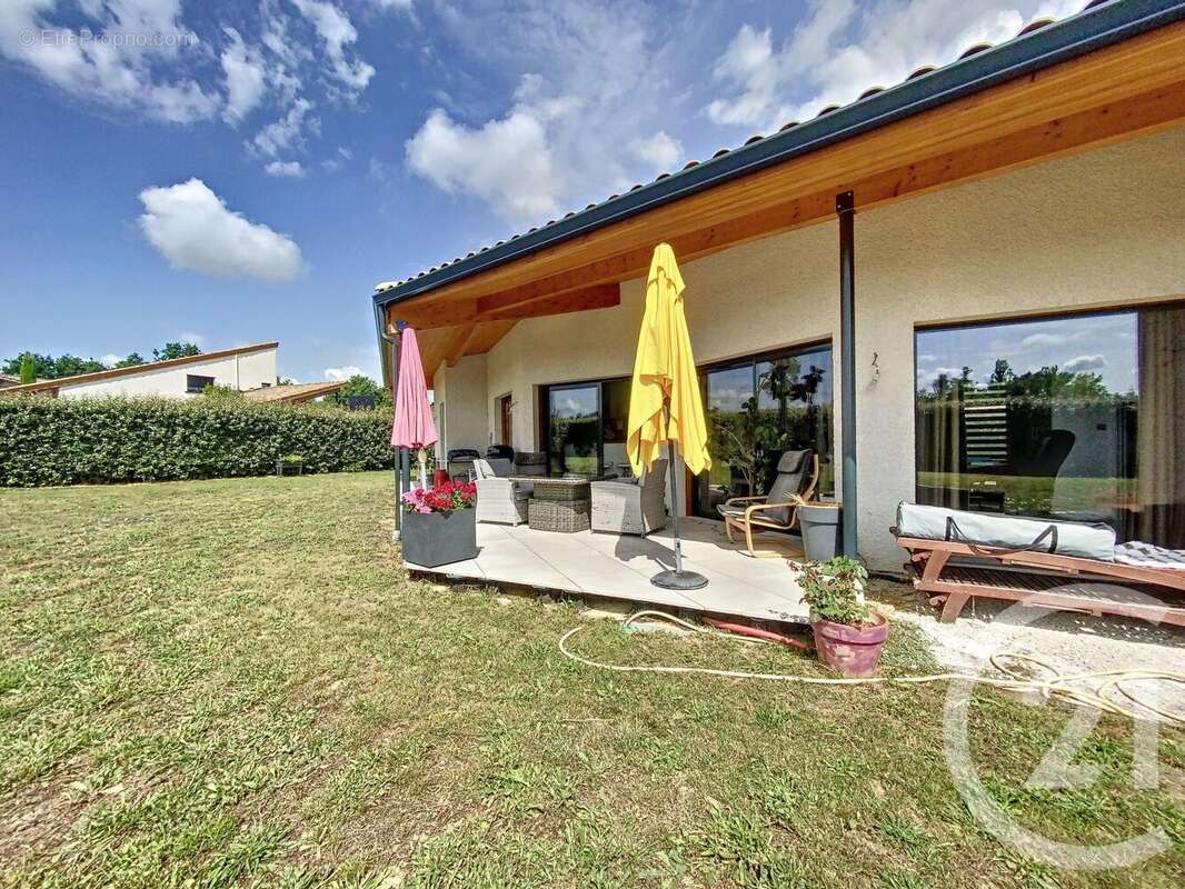 Maison 118 m² à Montech  - photo 17