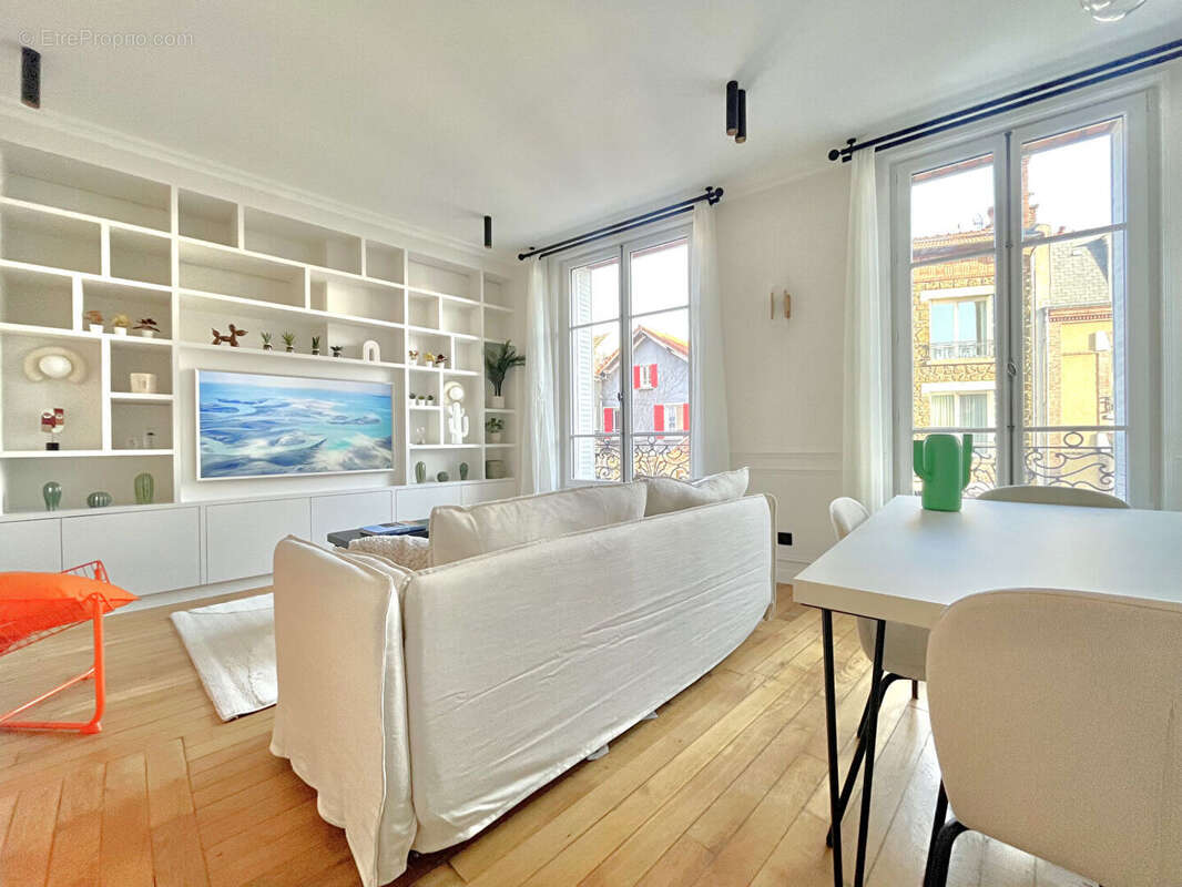 Appartement à FONTENAY-SOUS-BOIS