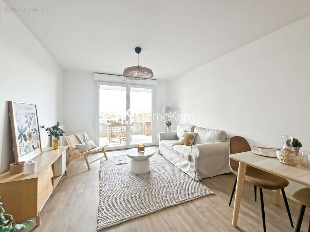 Appartement à TOULOUSE
