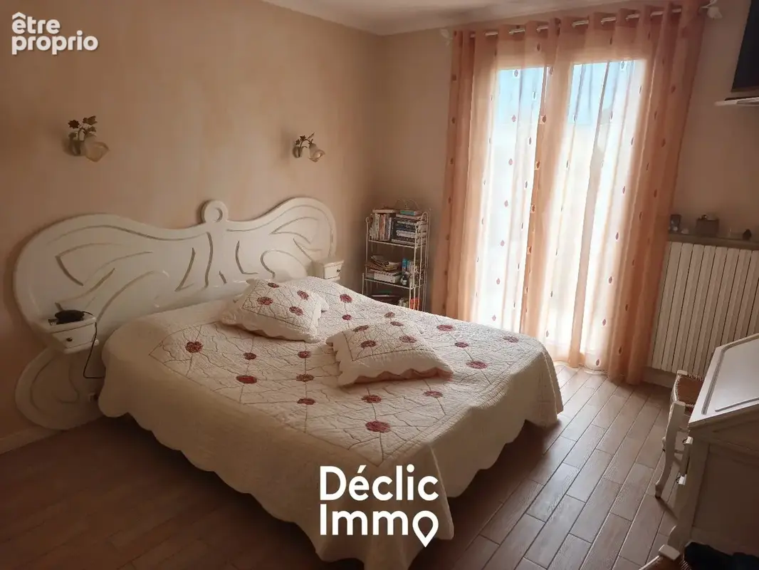 Maison plain pieds - 3 chambres - Mouilleron de captif - photo 6