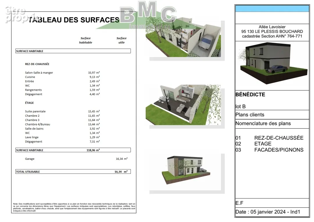Le plessis-bouchard - 12' gare - photo 8