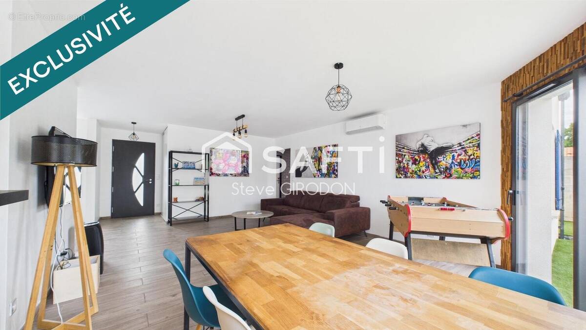 Photo 1 - Maison à SAINT-JEAN-DE-LIVERSAY