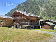 Maison à CHAMONIX-MONT-BLANC