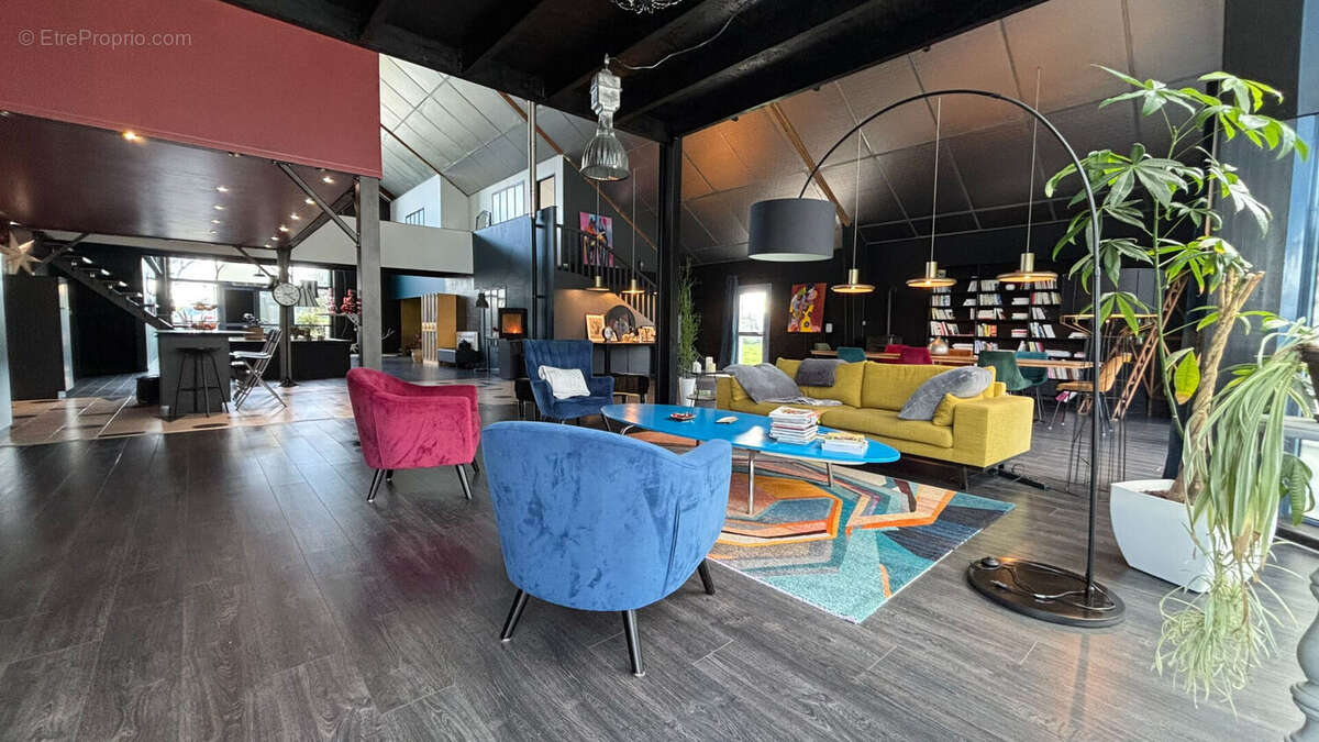 Maison à POULDREUZIC