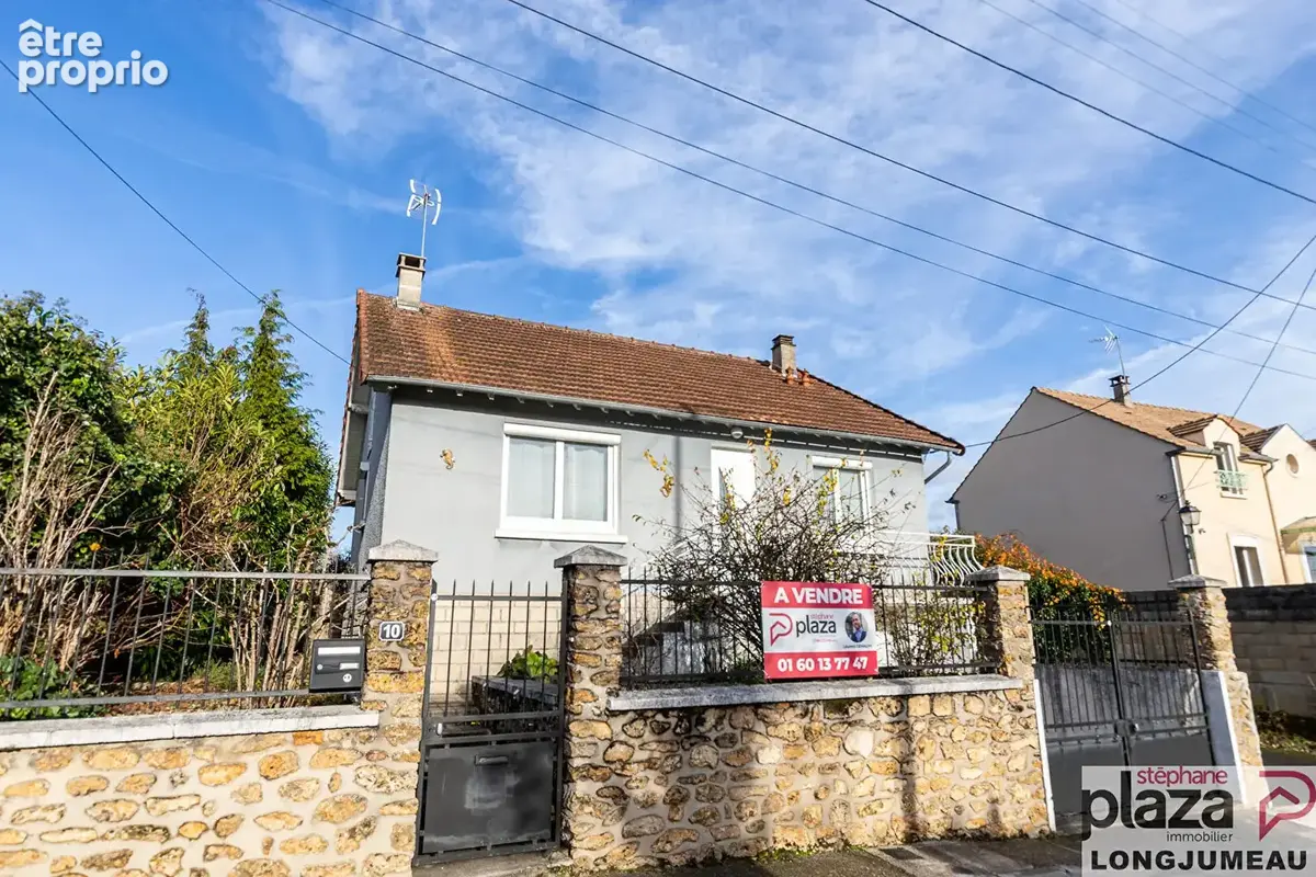 Maison Longpont Sur Orge 4 pièce(s) - photo 17