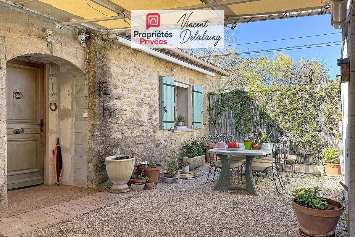Maison à LAURIS