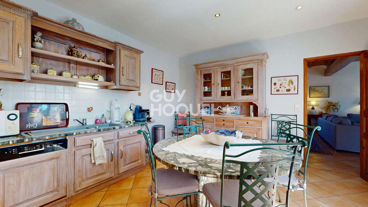 Maison à SAINTE-MARIE-DE-RE