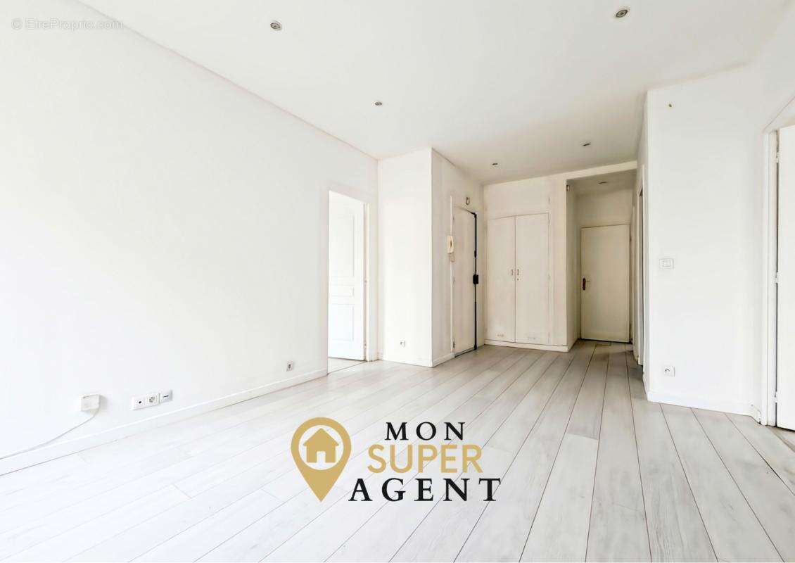 Appartement à MELUN