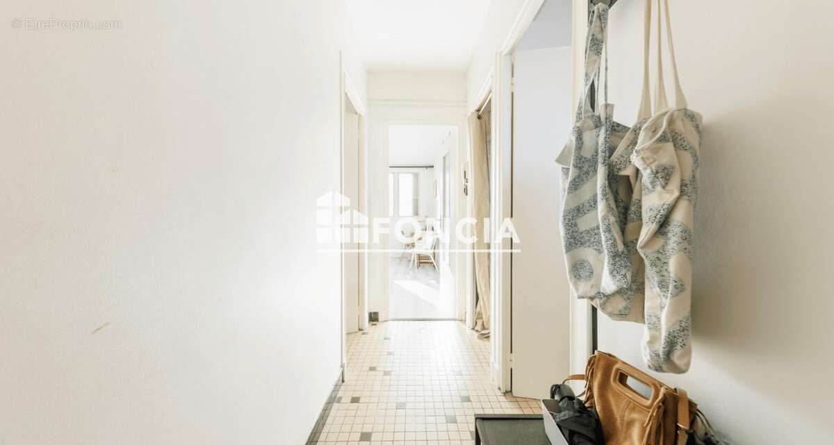 Appartement à CLERMONT-FERRAND