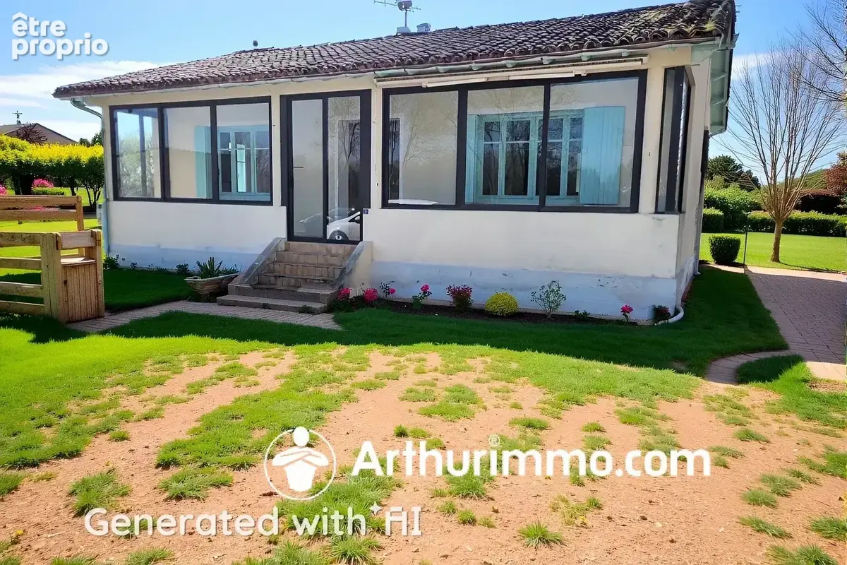 Vente Maison Landes(17380) 143 200ï¿œ - photo 2