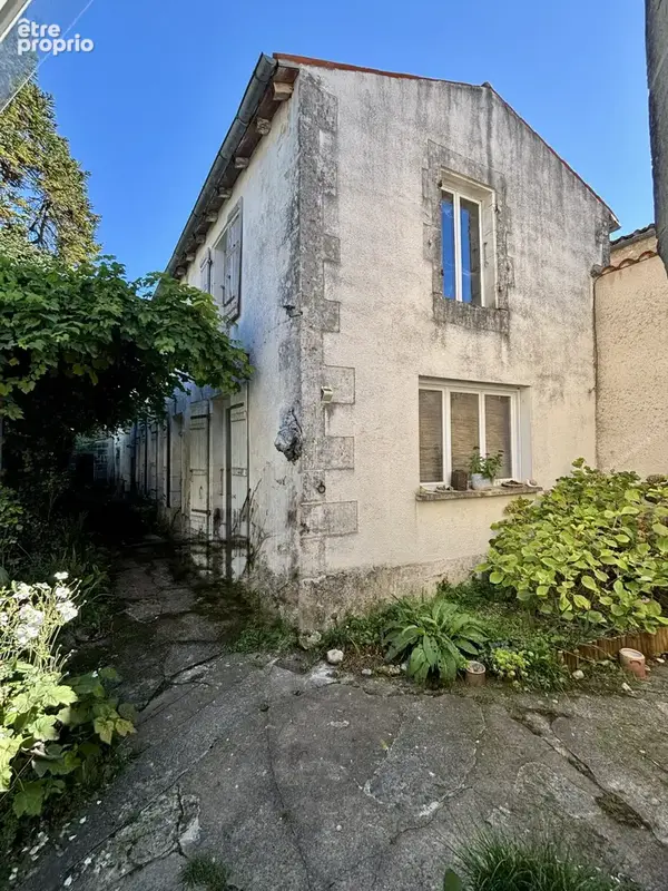 Maison de caractère avec dépendances et jardin - photo 4