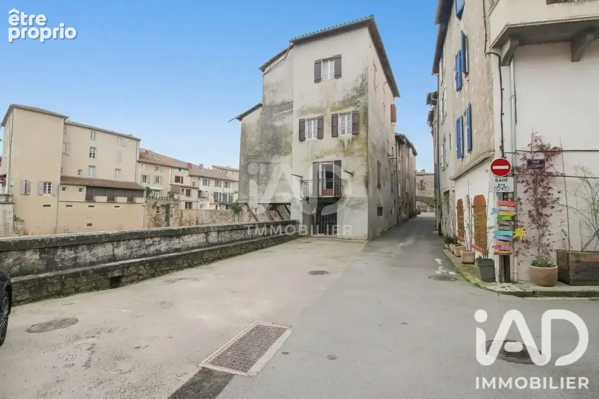 Photo 1 - Maison à SAINT-AFFRIQUE