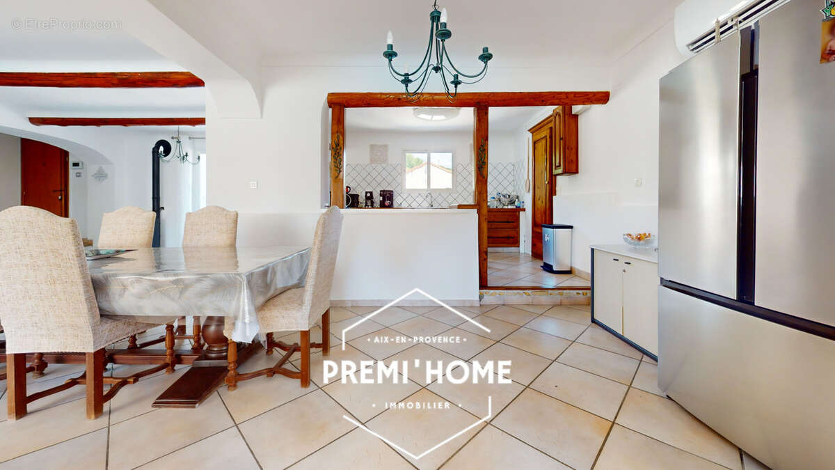 Maison 4 chambres a vendre a gardanne avec piscine - photo 16