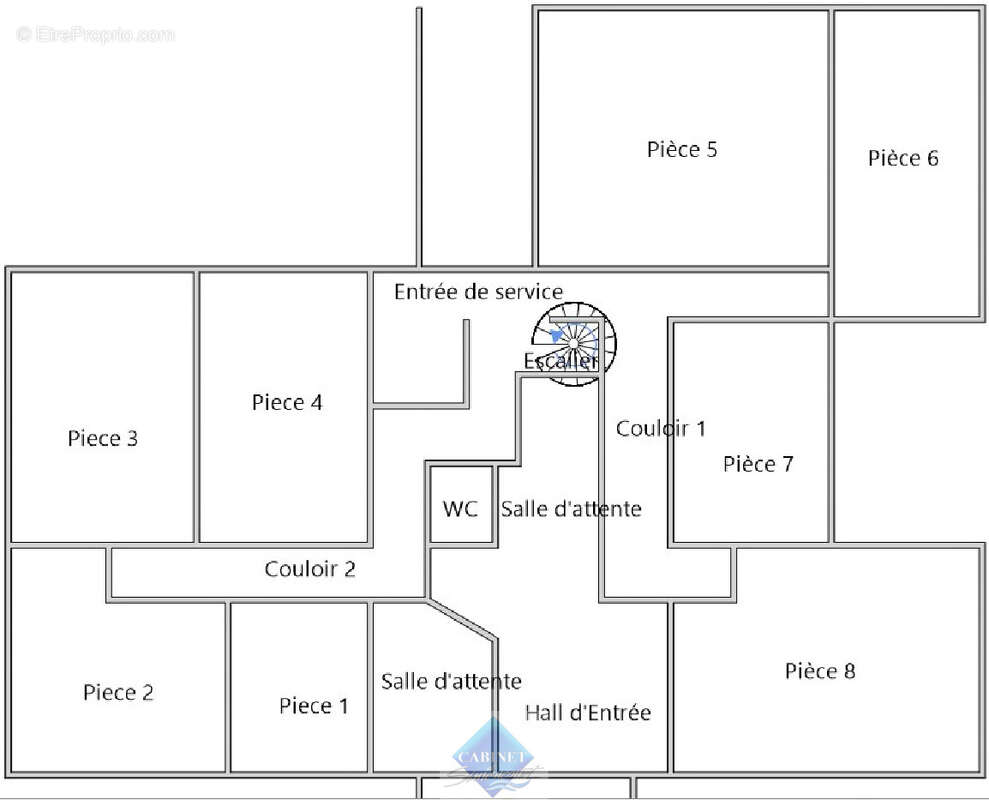 Appartement à FEUQUIERES-EN-VIMEU