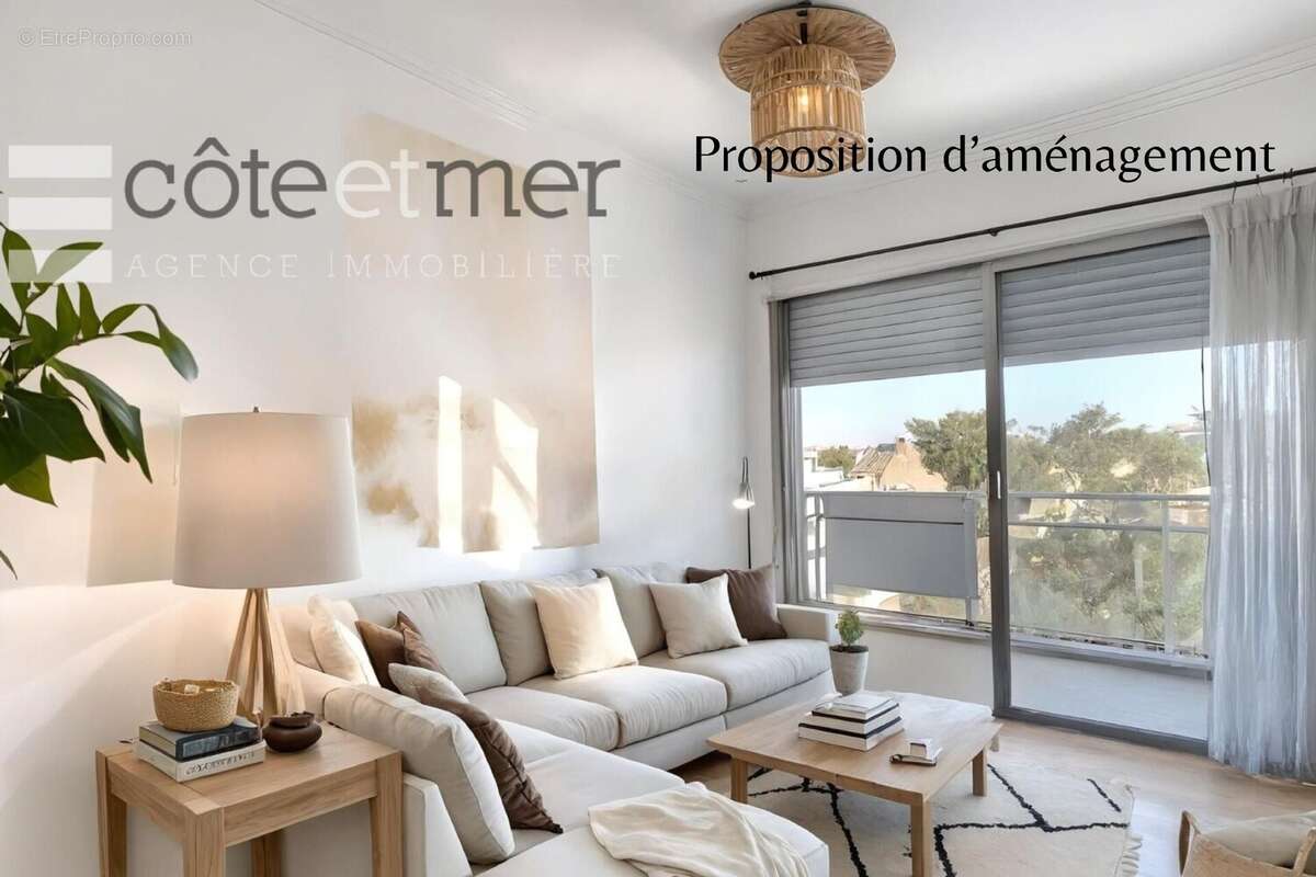 Appartement à LA BAULE-ESCOUBLAC