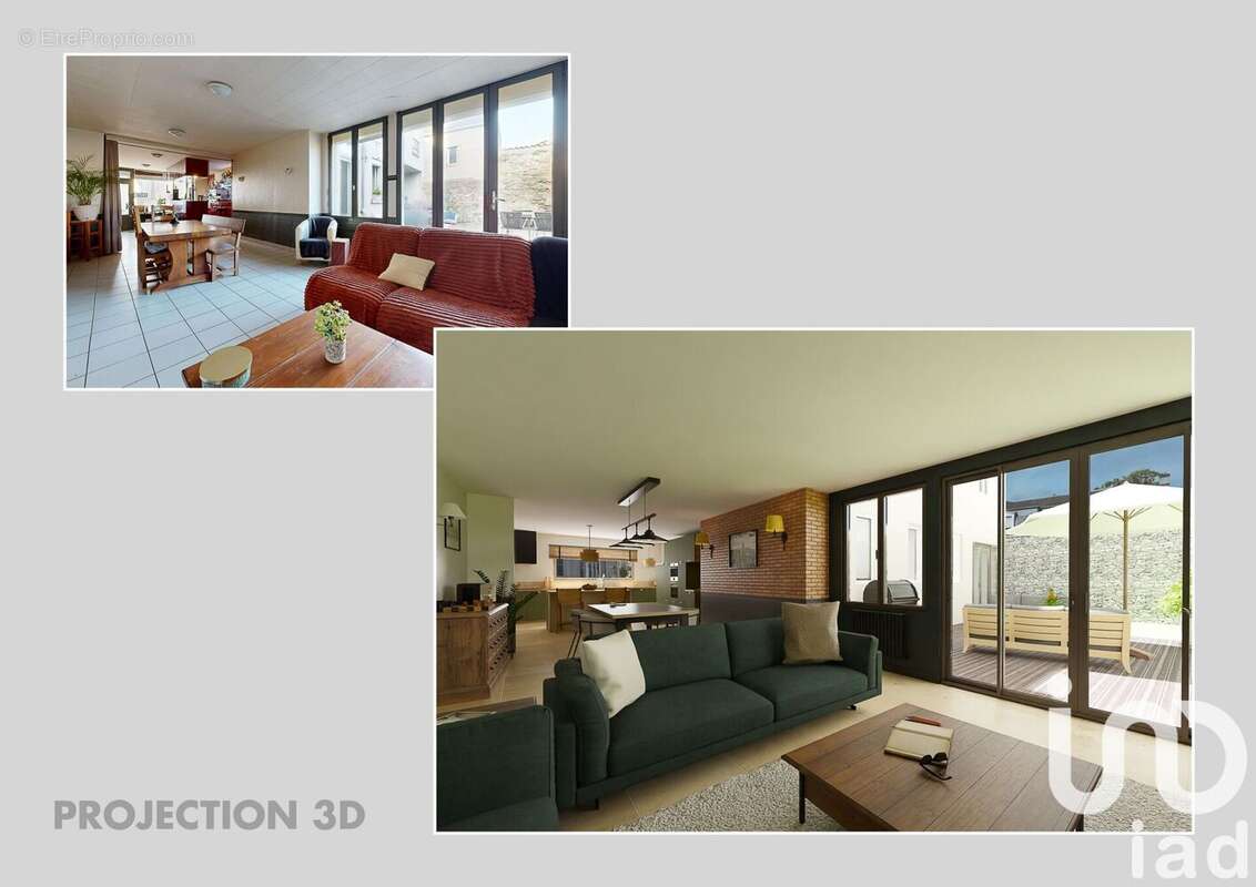 Photo 9 - Maison à BEGROLLES-EN-MAUGES