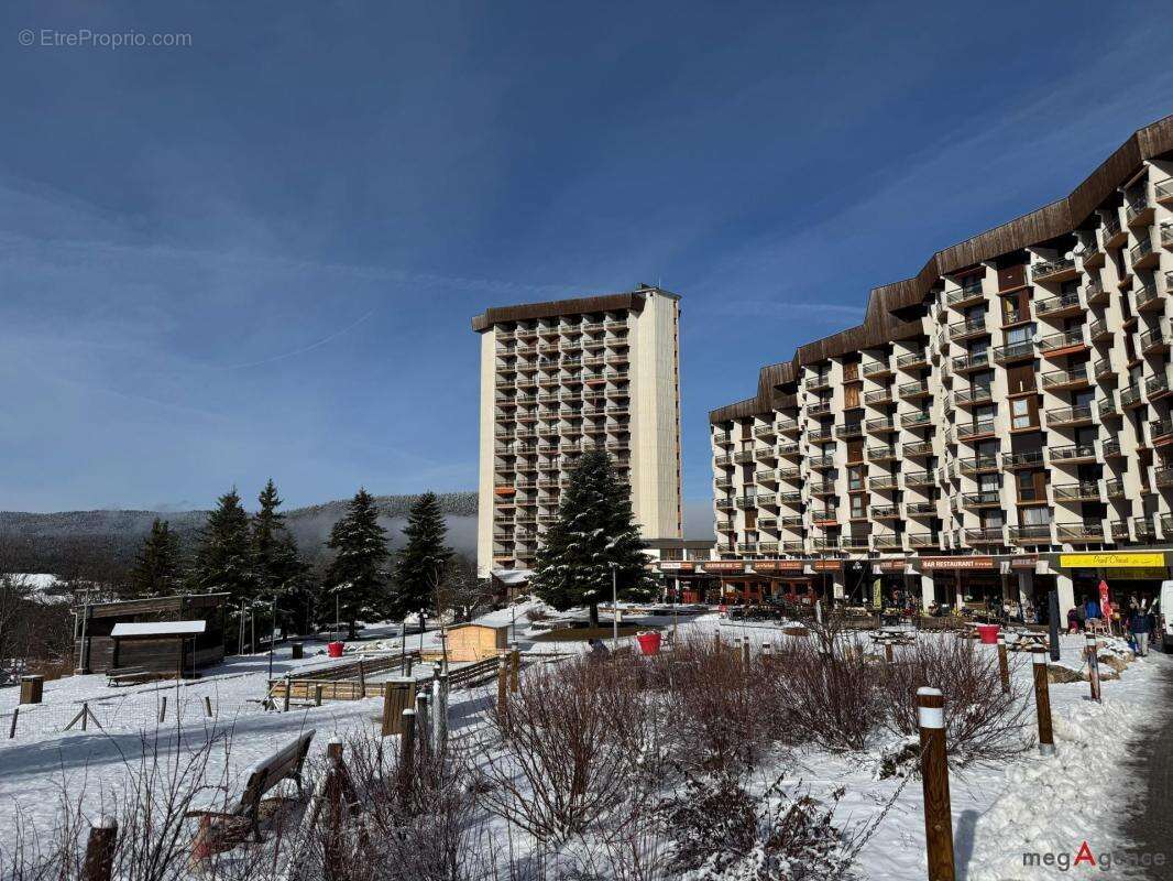 Appartement à VILLARD-DE-LANS