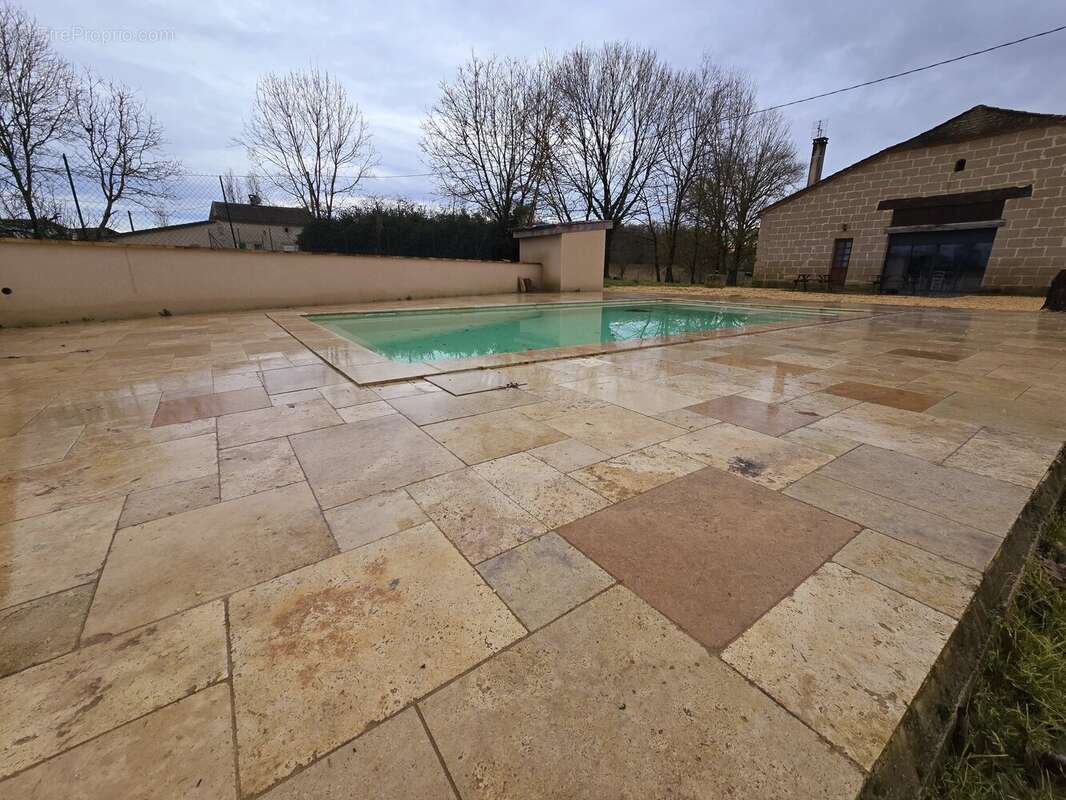 Maison à MIRAMONT-DE-GUYENNE