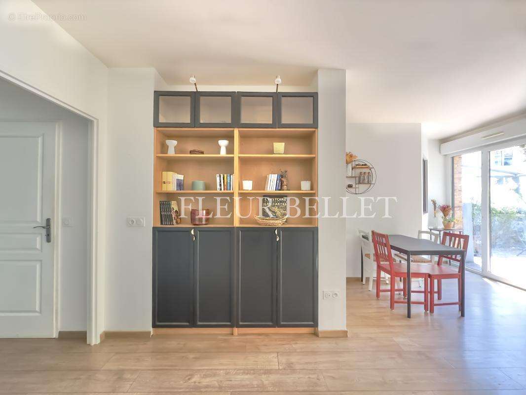 Appartement à ISSY-LES-MOULINEAUX