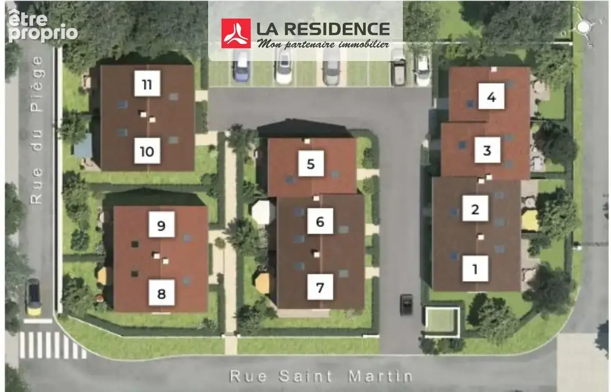 Maison 6 pièces 100 m² à vendre à Crespieres (78121) - photo 9