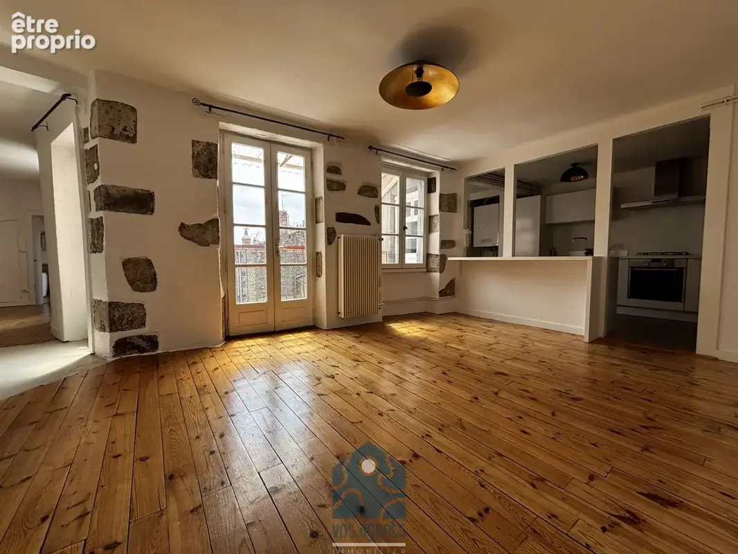 Appartement 4 pièces avec balcon - photo 3
